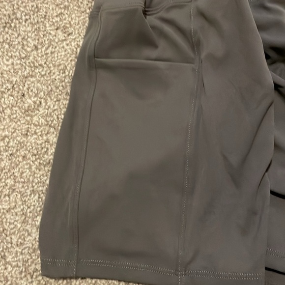 Work out outfit with slim trim spank - Picture 3 of 7